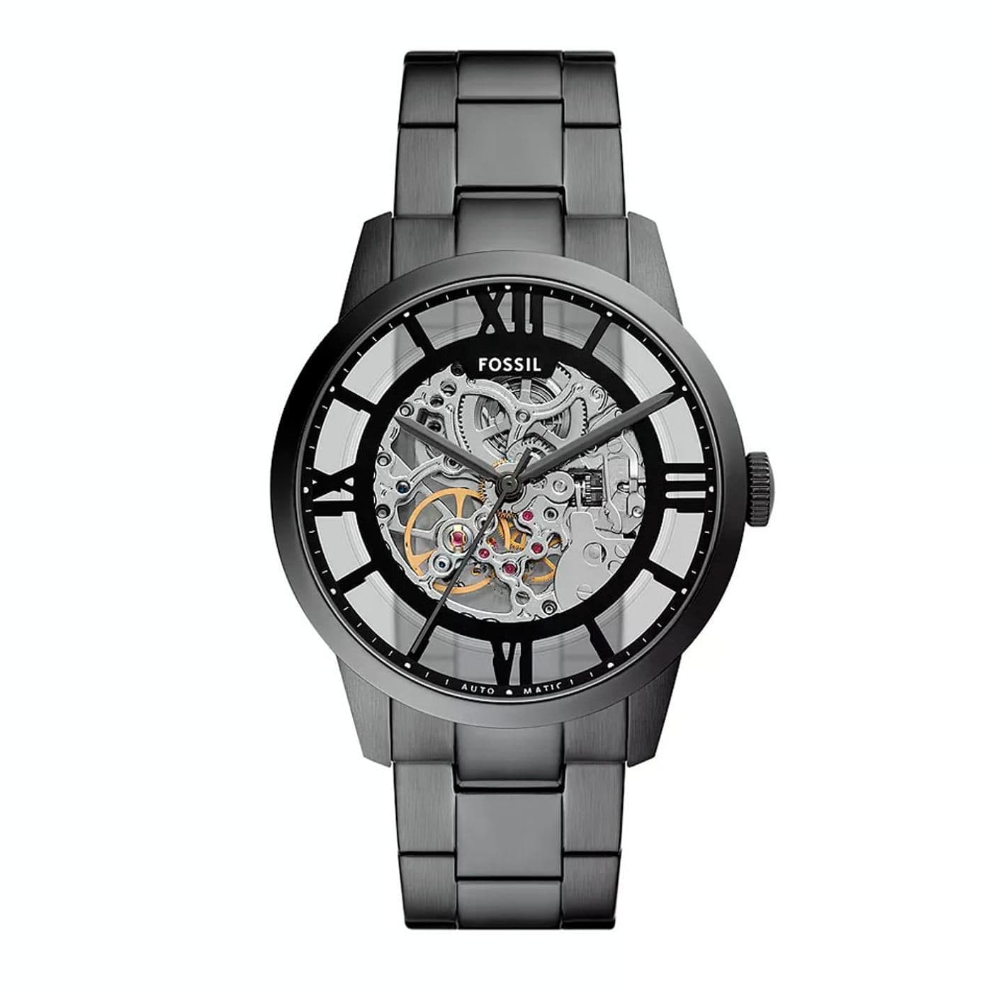 Reloj automático Townsman black