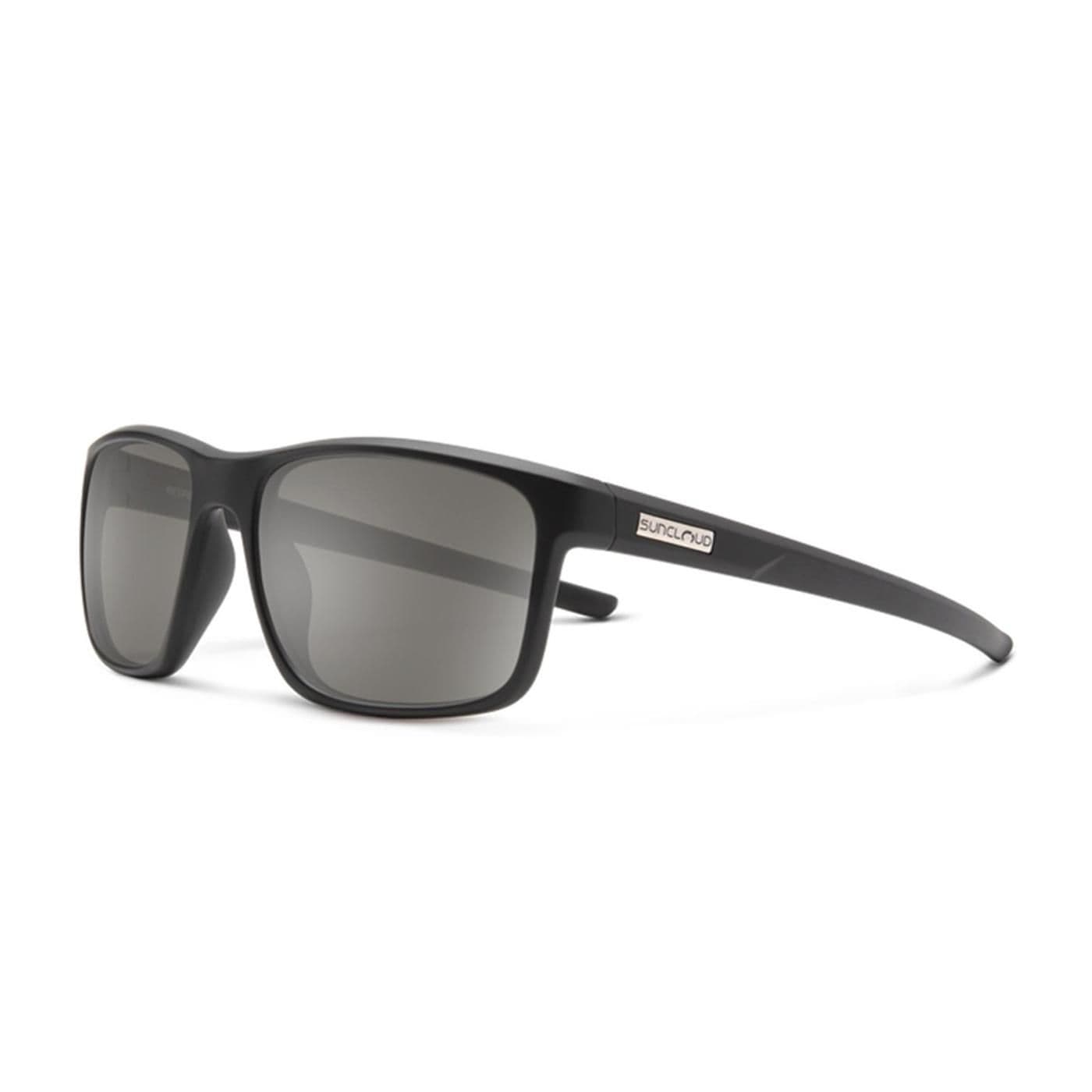 Respek matte black / polar gray