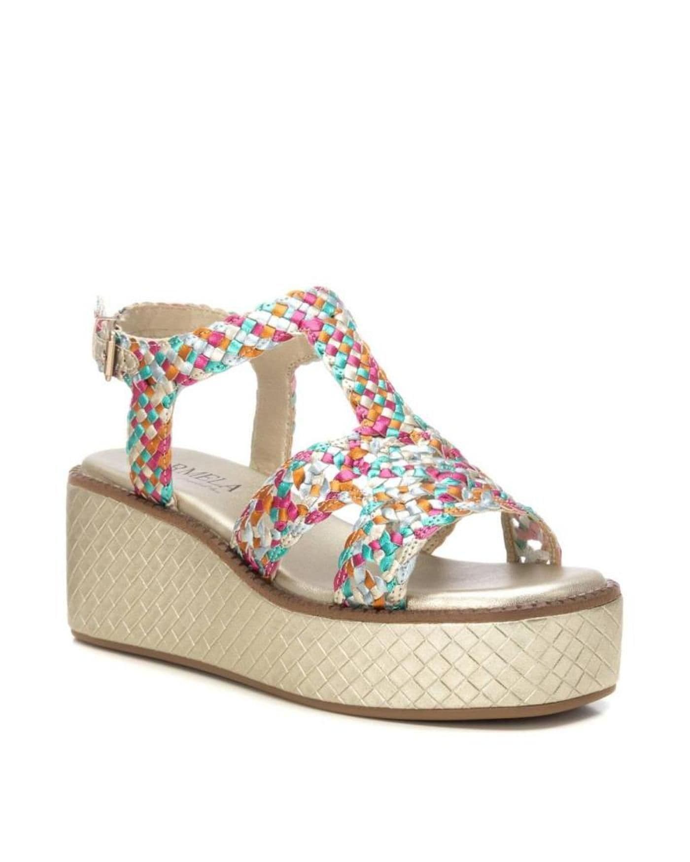 BAILARINA DE PIEL 162231 multicolor - image