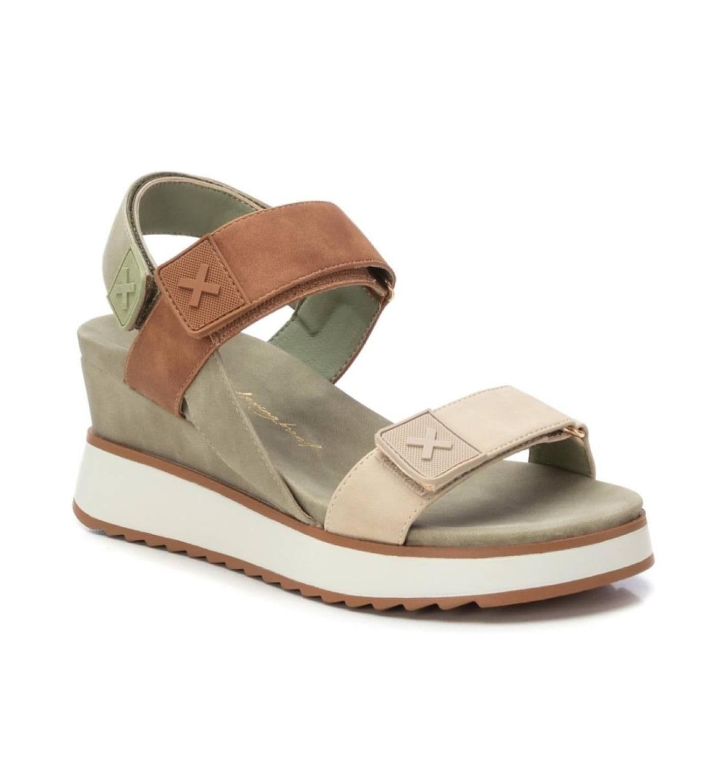 SANDALIA 143848 kaki - image