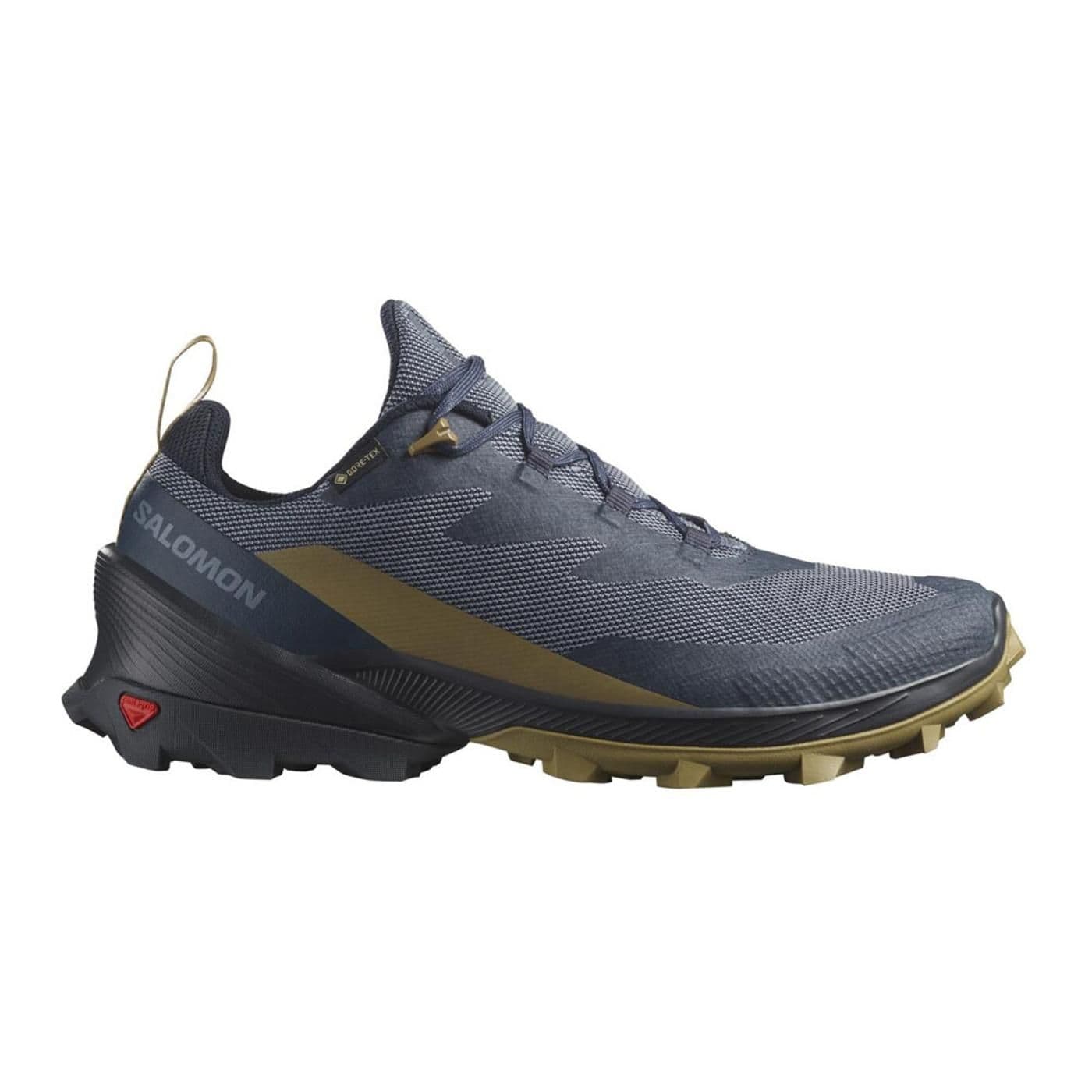 CROSS OVER 2 GORE-TEX blue nights / dark navy / gothic olive image.