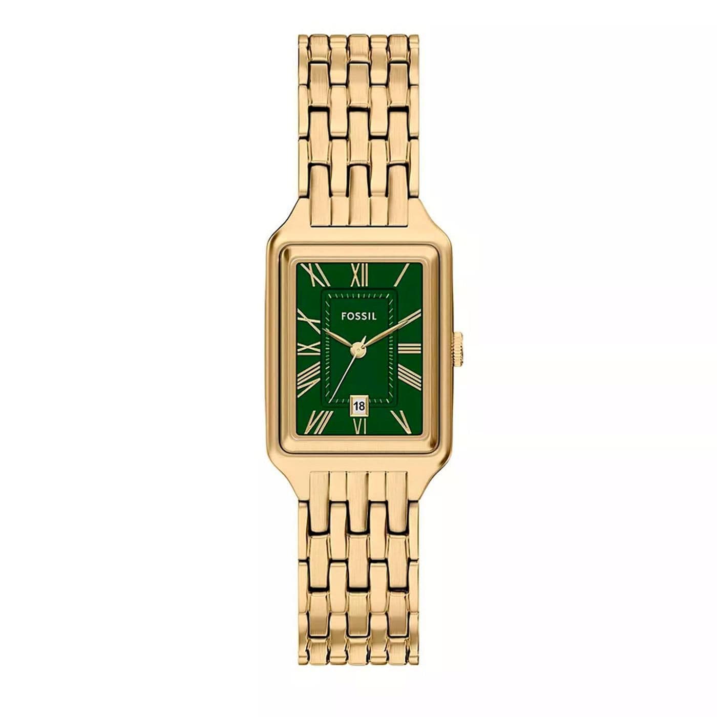 Reloj Raquel gold image.