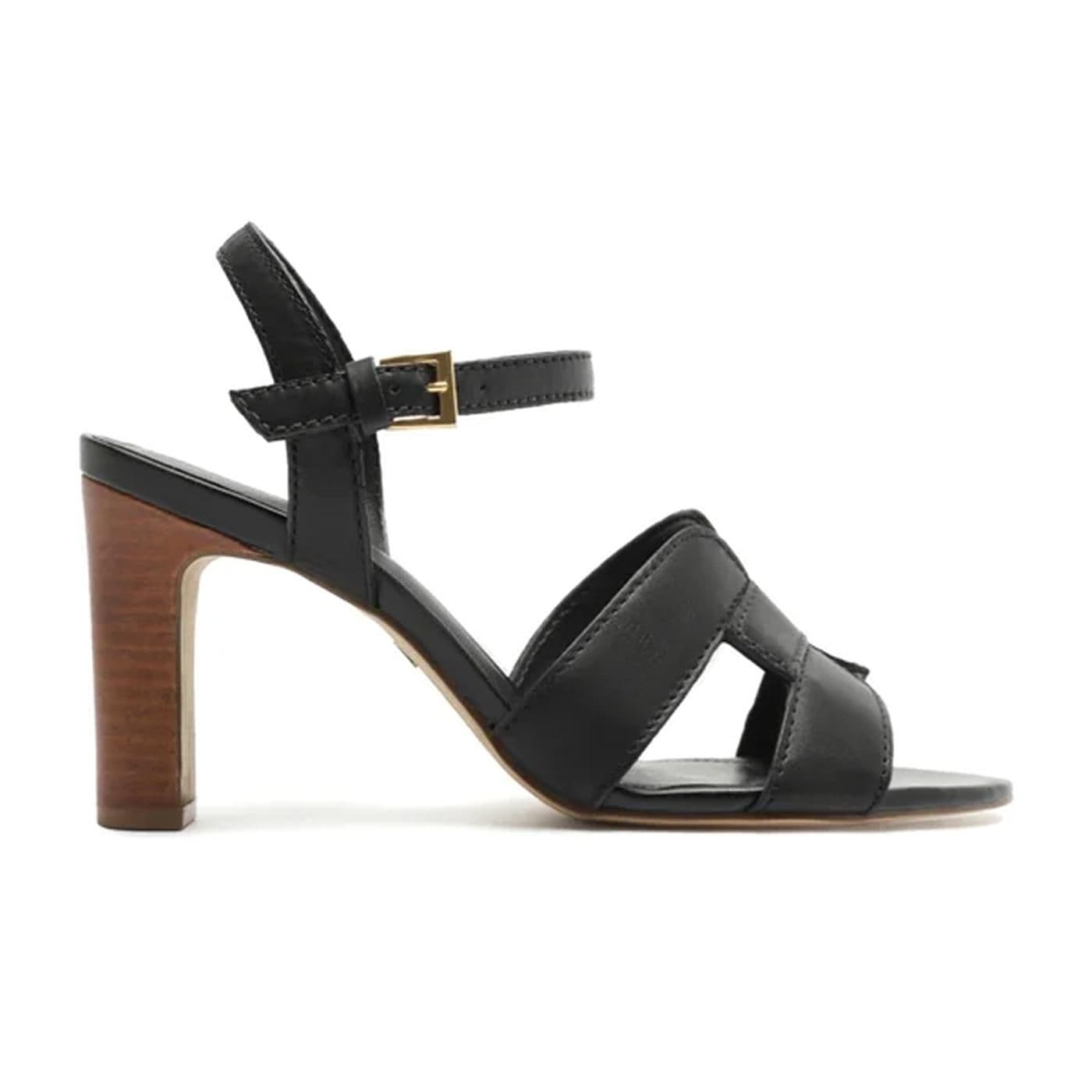 Sandalia A1165100270006U preto image.