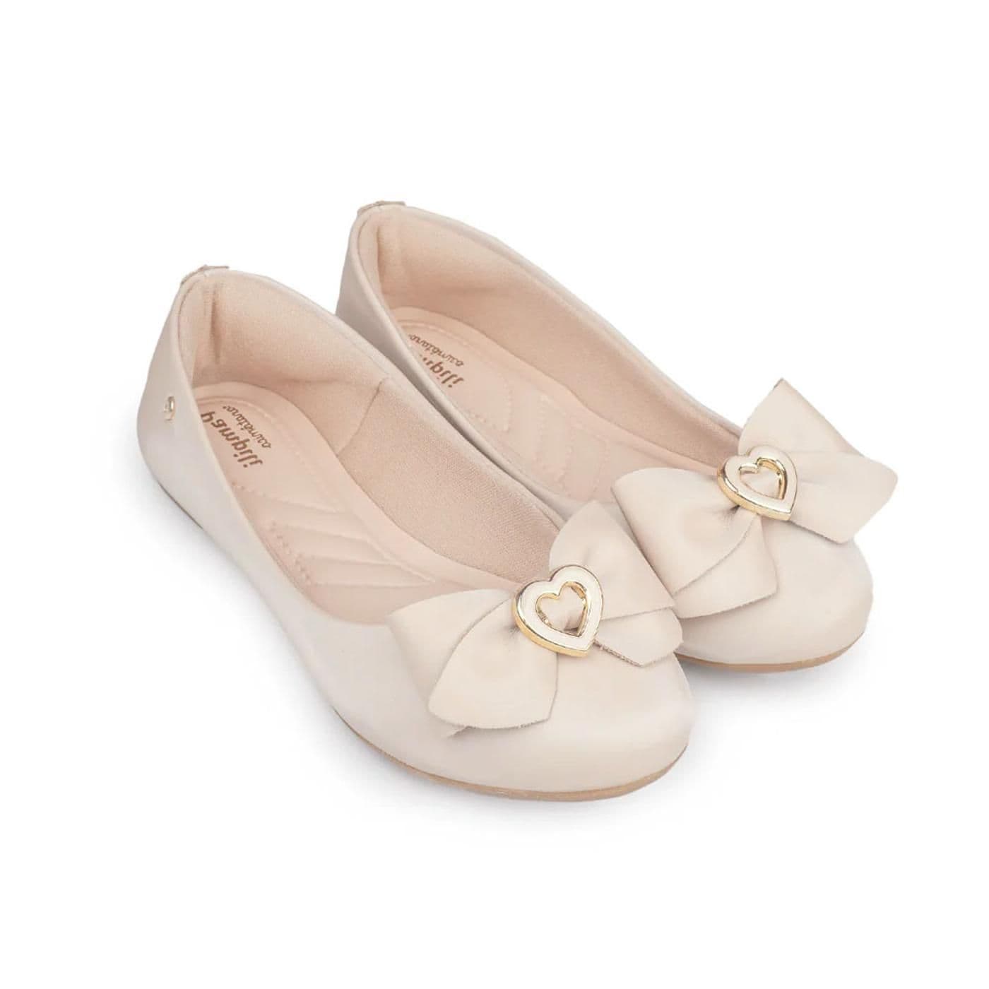 BAILARINA SUPER FOFURA beige late - image