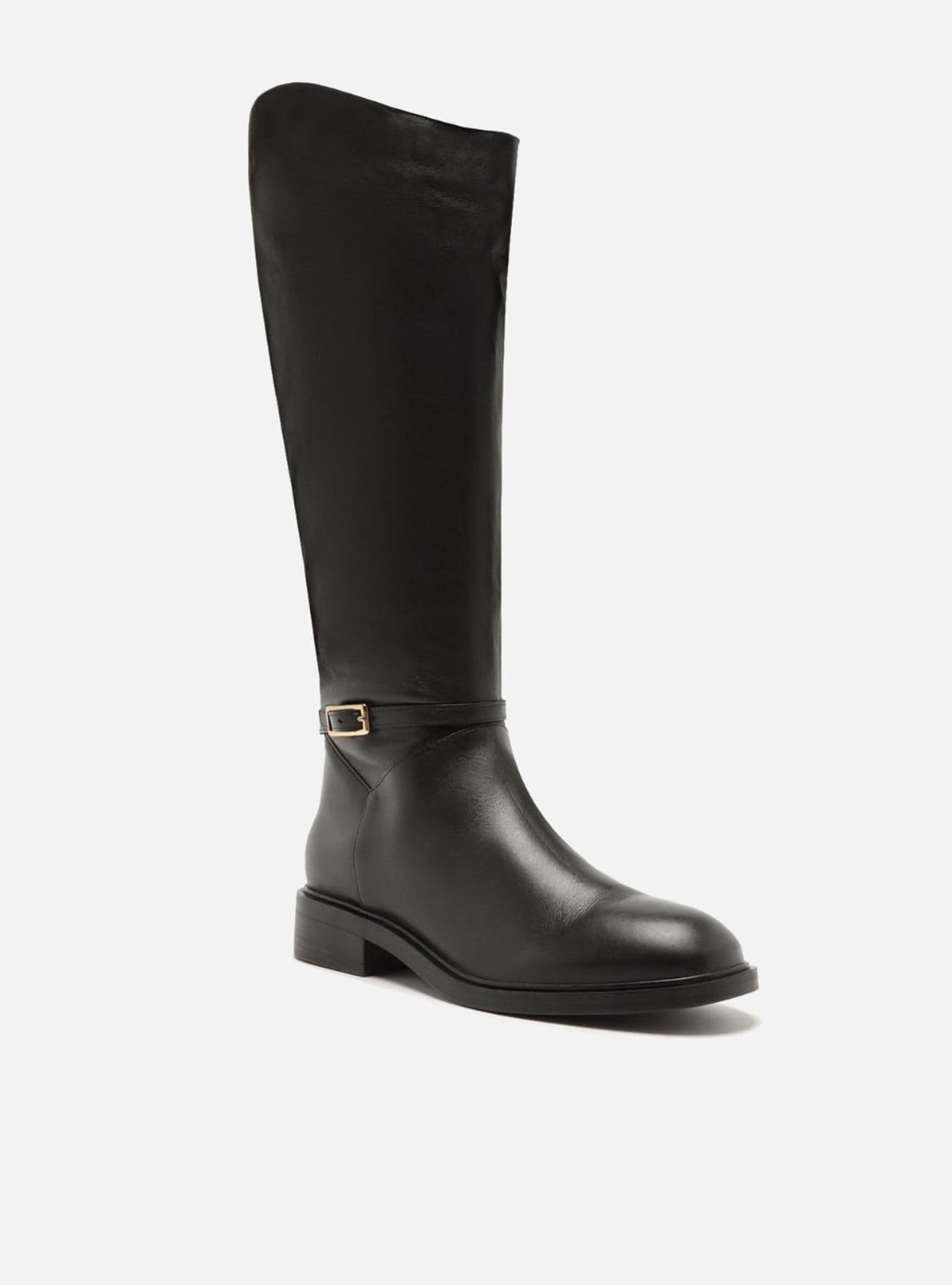 Bota A1334600010001U preto - image