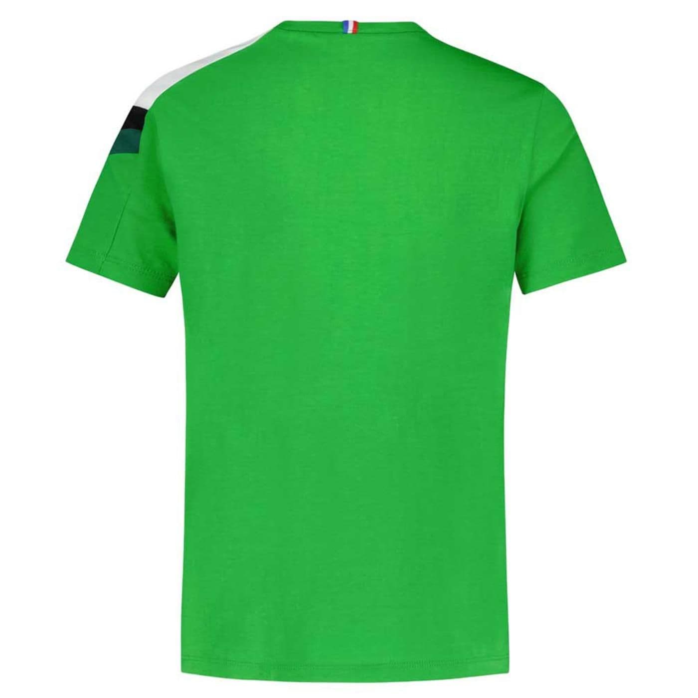 SAISON 1 Tee SS N°1 enfant online lime/n - image