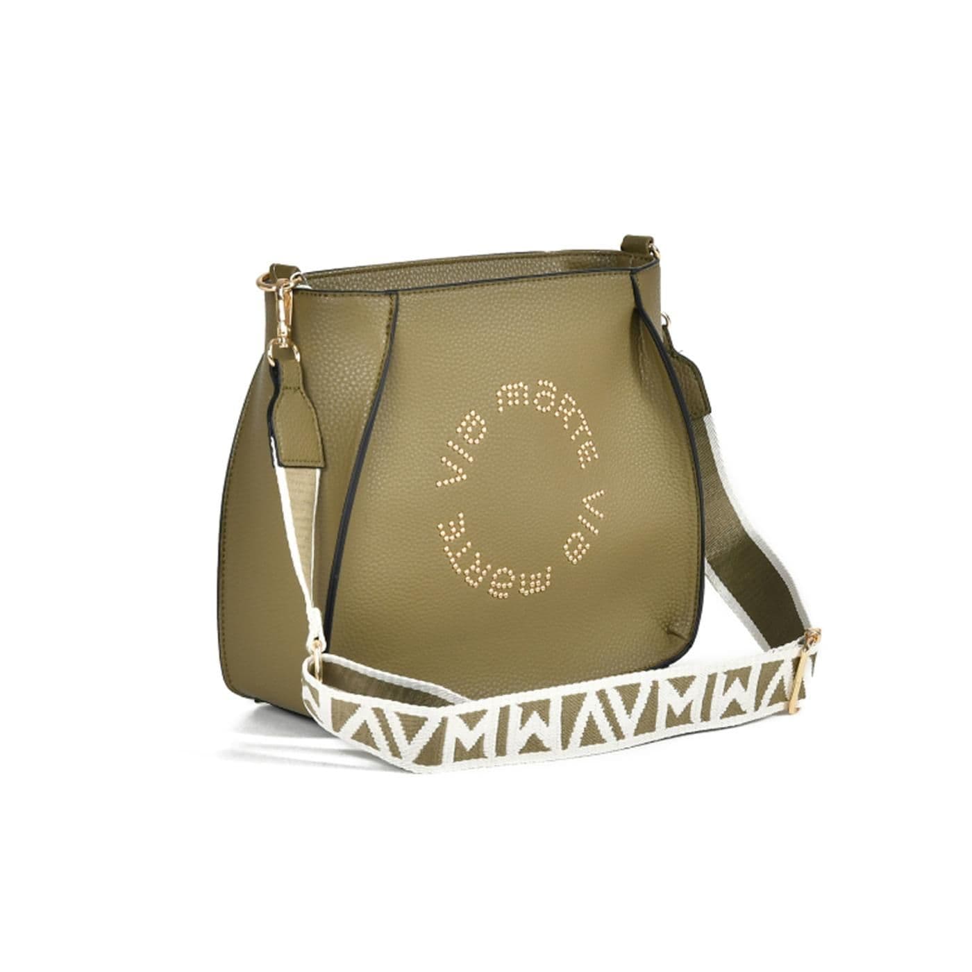 BOLSO B2-514-01 verde - image