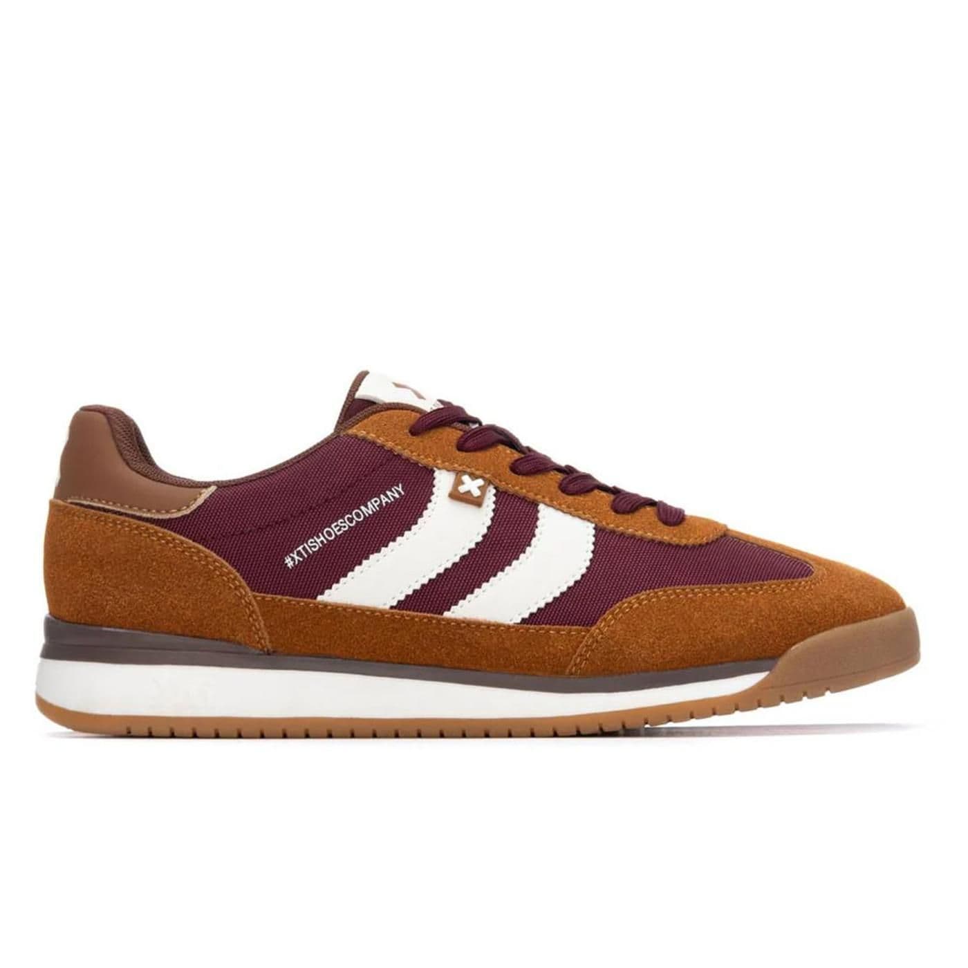 ZAPATILLA CRO camel image.