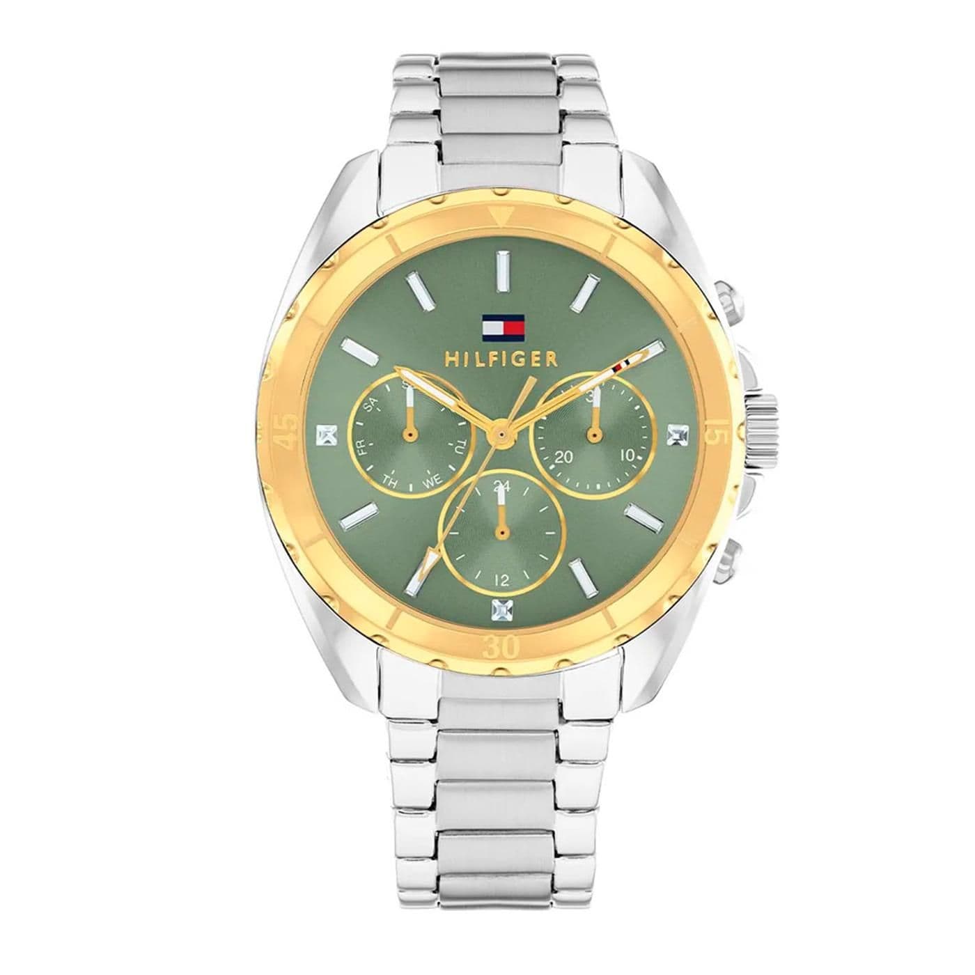 RELOJ TOMMY silver image.
