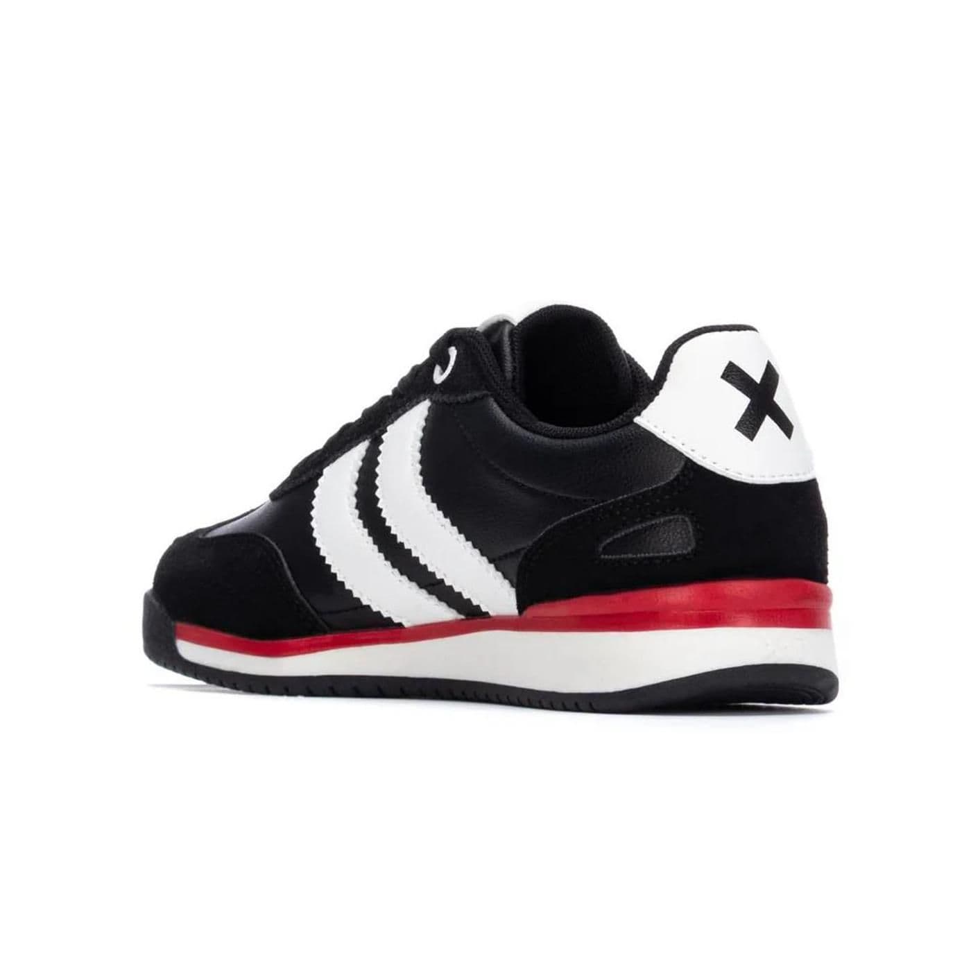 ZAPATILLA DE NIÑO tex negro - image