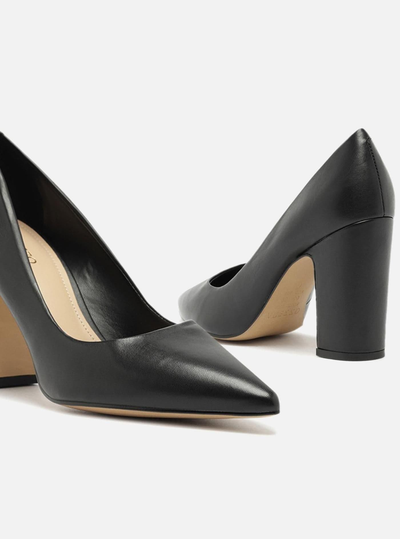 Zapato A1088400010031U preto - image