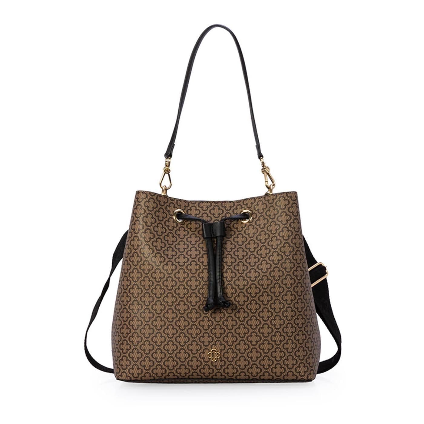 Bolso 4604124 beige/preto image.
