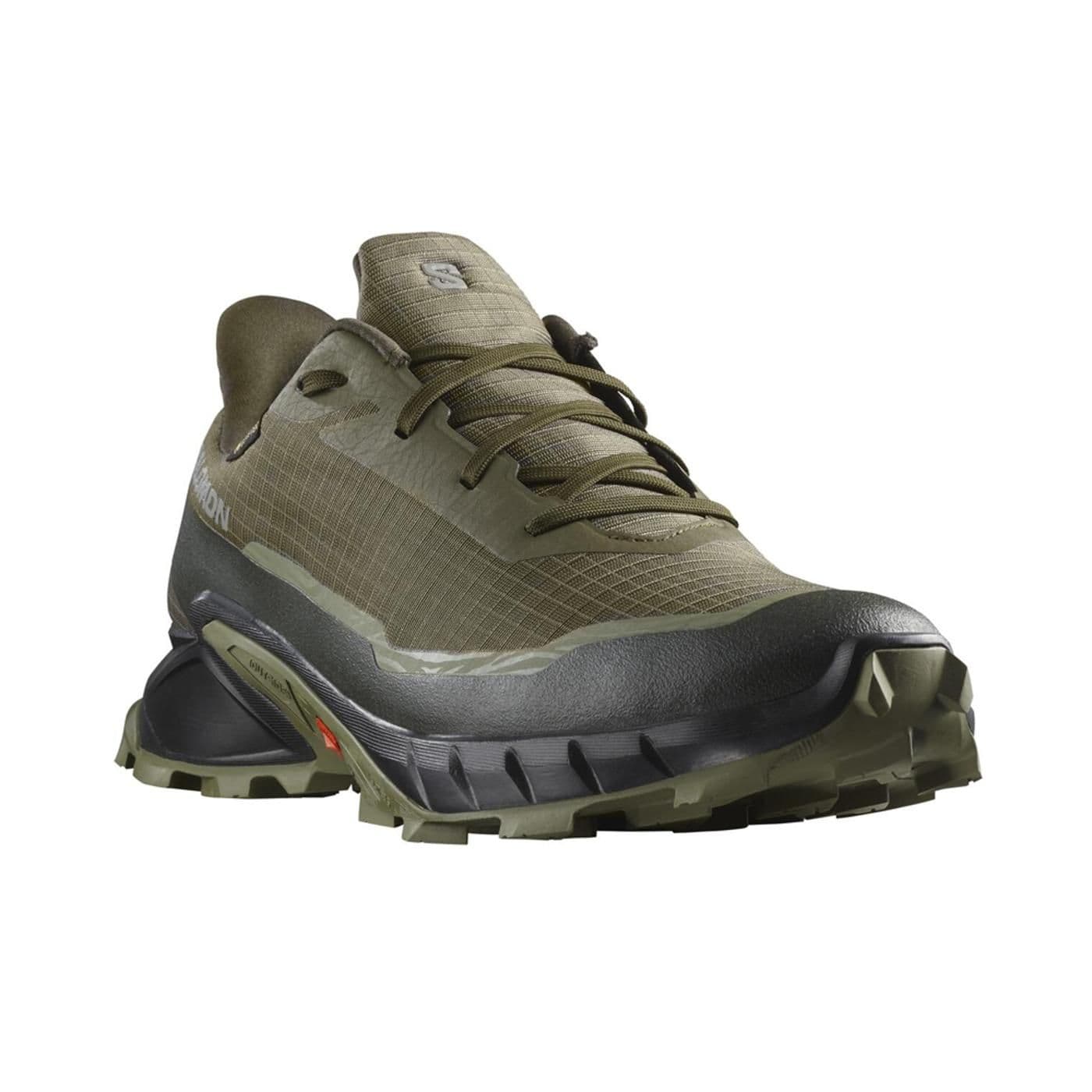 ALPHACROSS 5 GTX olive night/black/deep lichen green - image