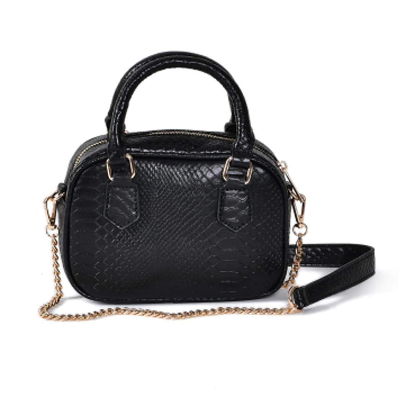 BOLSO B2-505-01 preto - image
