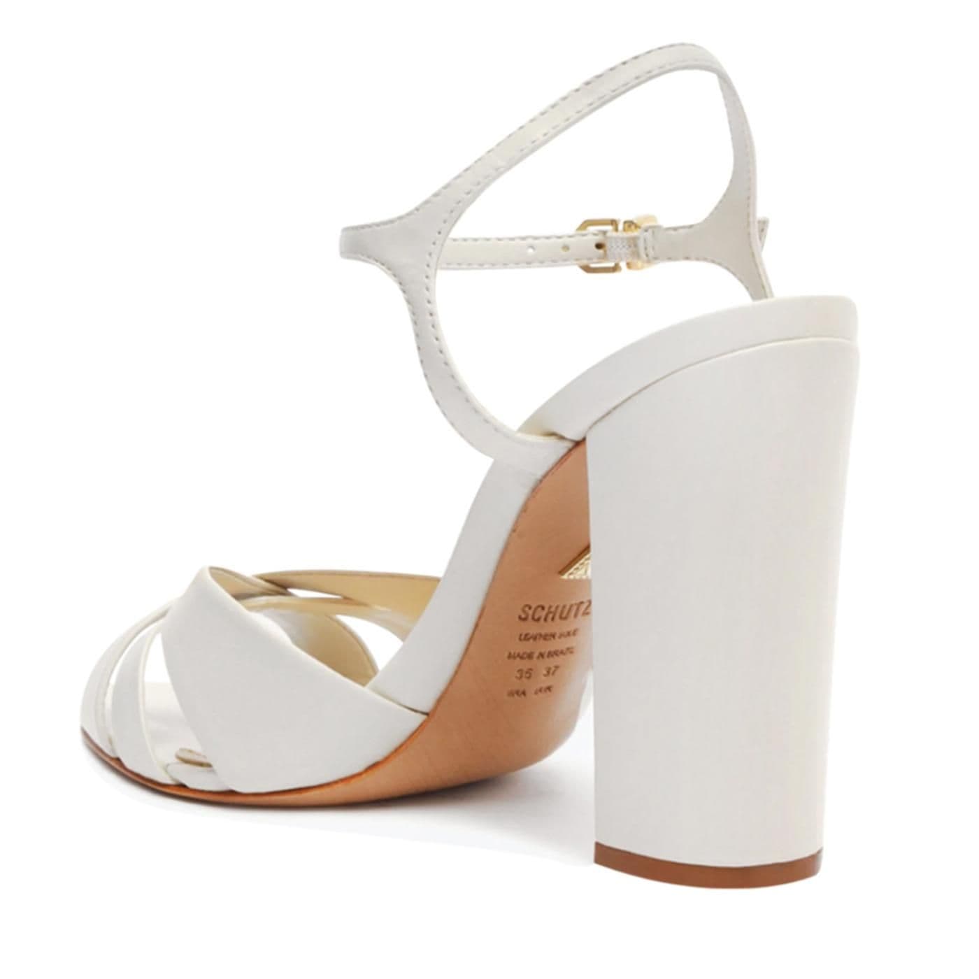 Sandalia S2014805160002U pearl - image