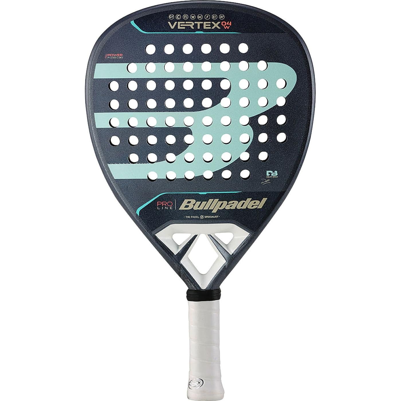BULLPADEL VERTEX 04 W  image.