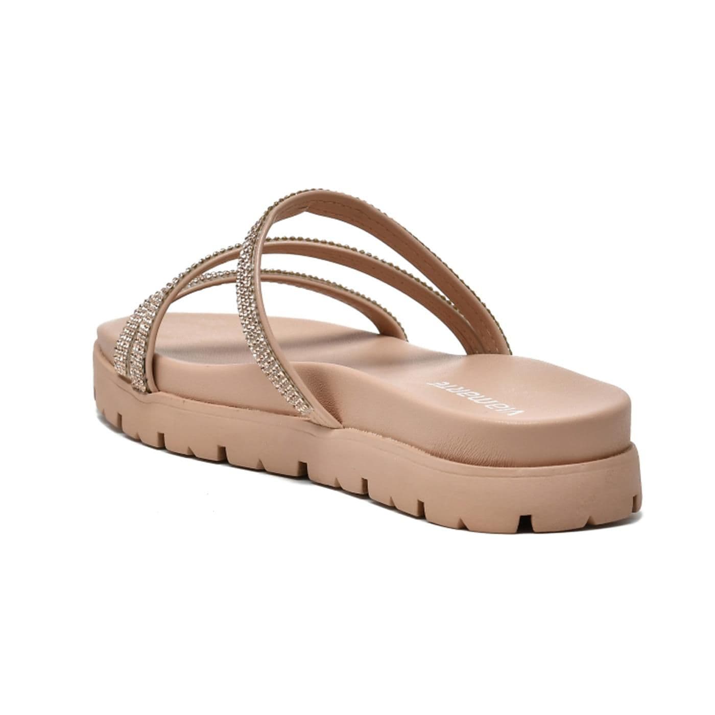 Sandalia 23-17208-01 beige - image