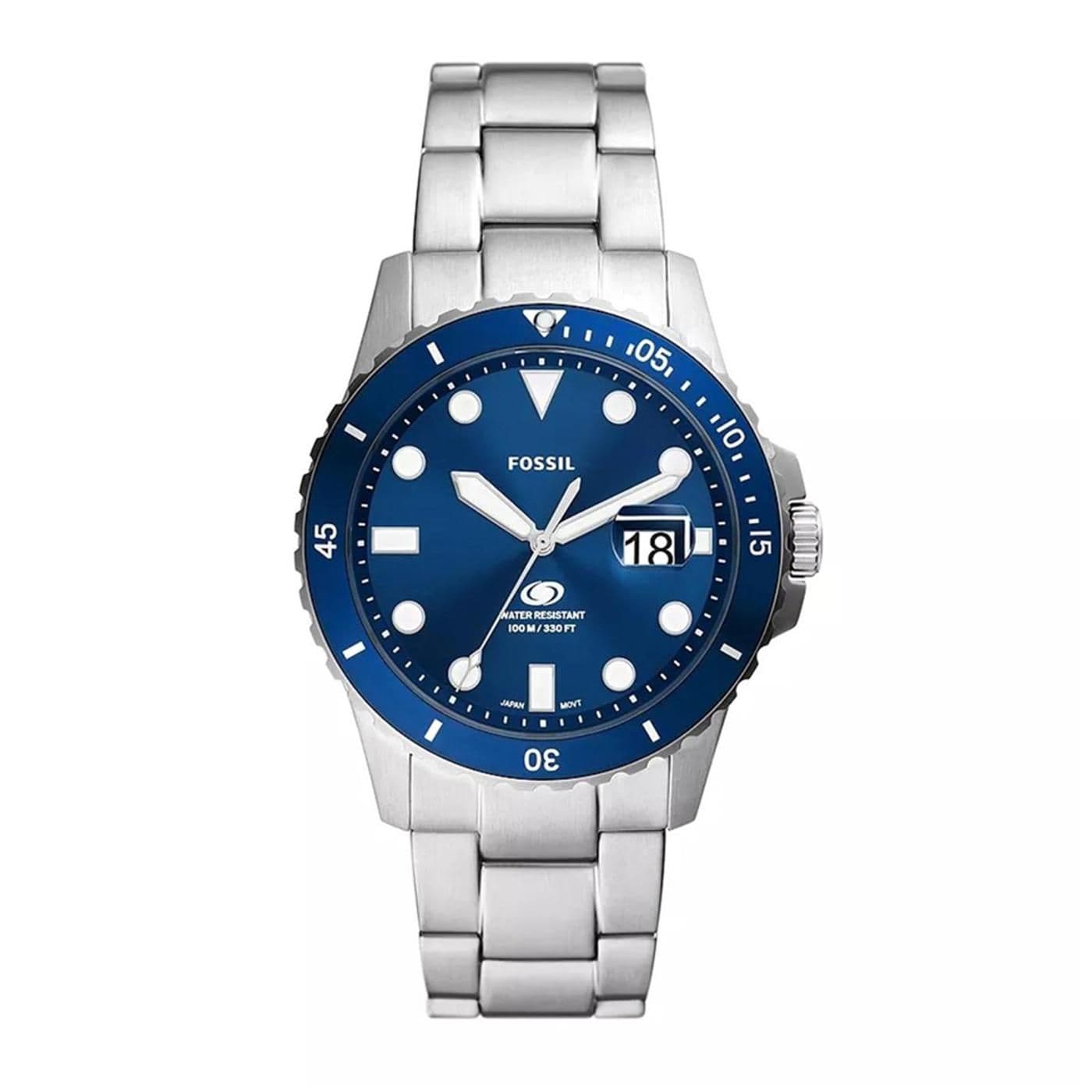 BLUE DIVE silver image.