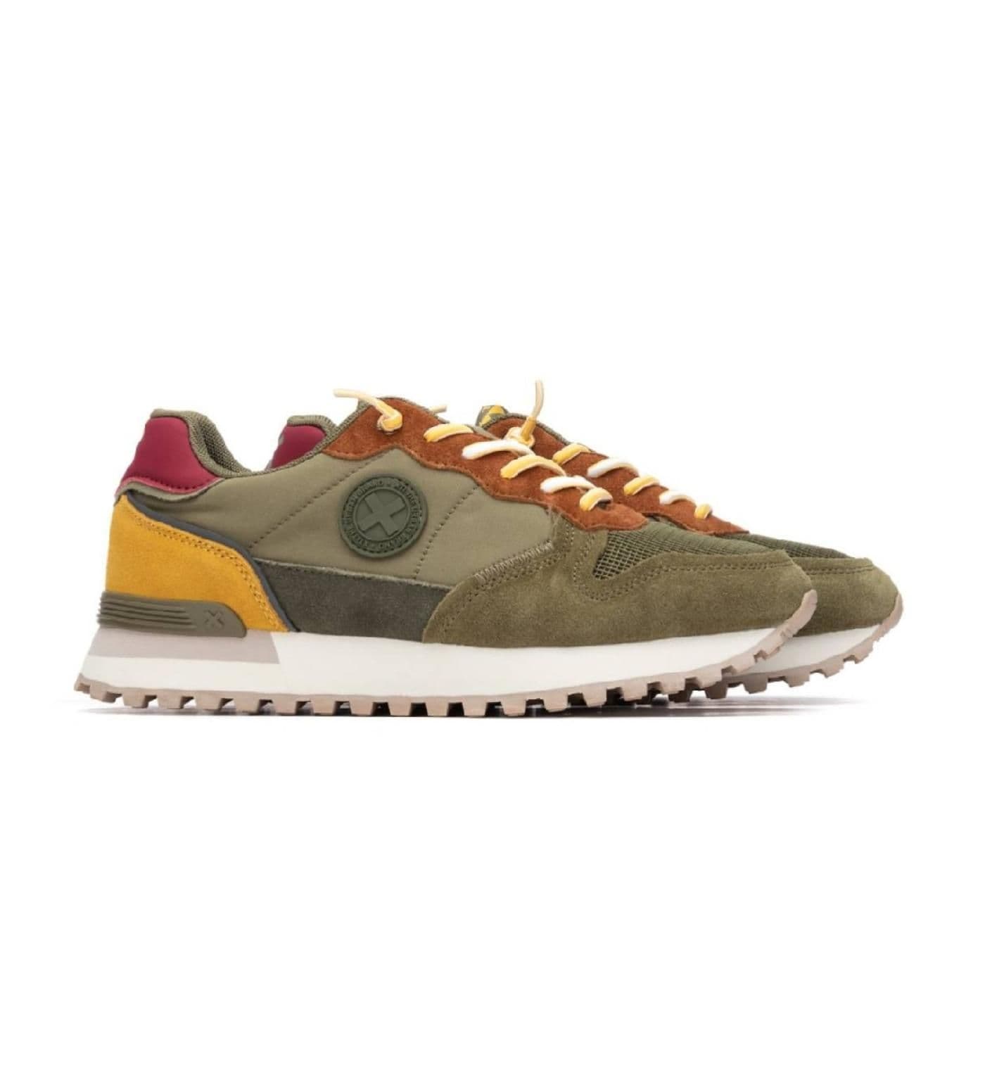 ZAPATO CRO 144139 serr kaki - image
