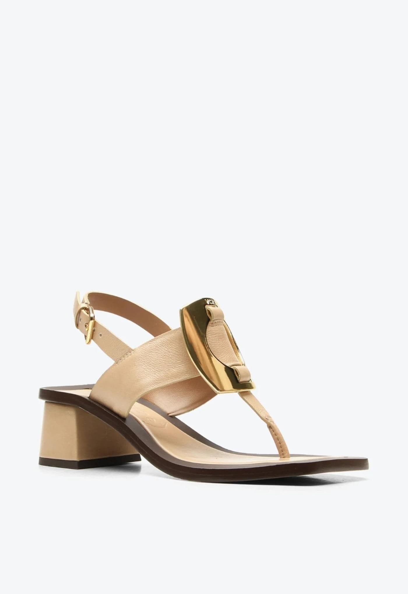 Sandalias Faro x1kn9 - trigo - image