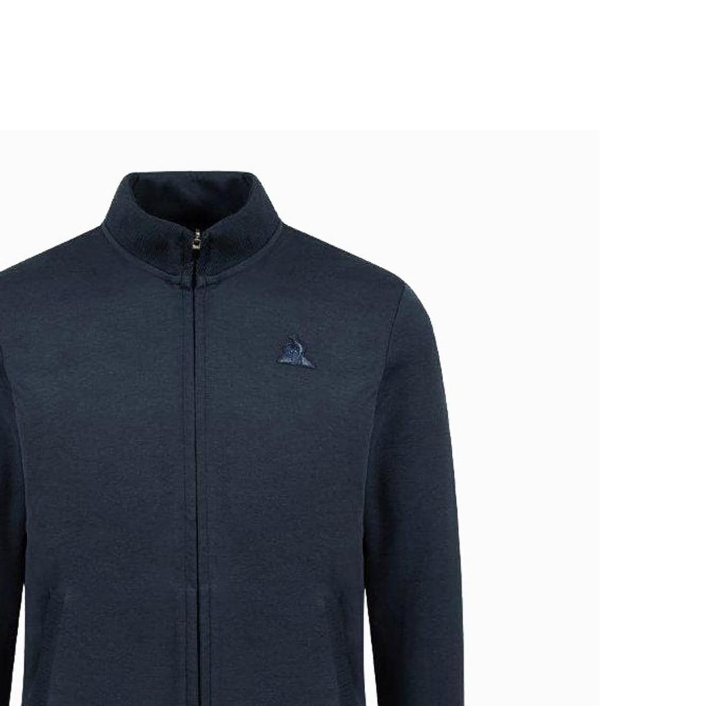 ESS T/T FZ Sweat N°1 M sky captain - image