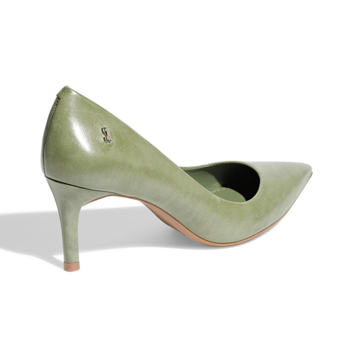 Scarpin 0283.1736.0346.036F eucalipto - image