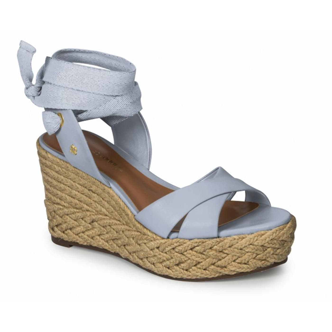 4017087-3 SANDALIA PLATAFORMA azul chiaro image.