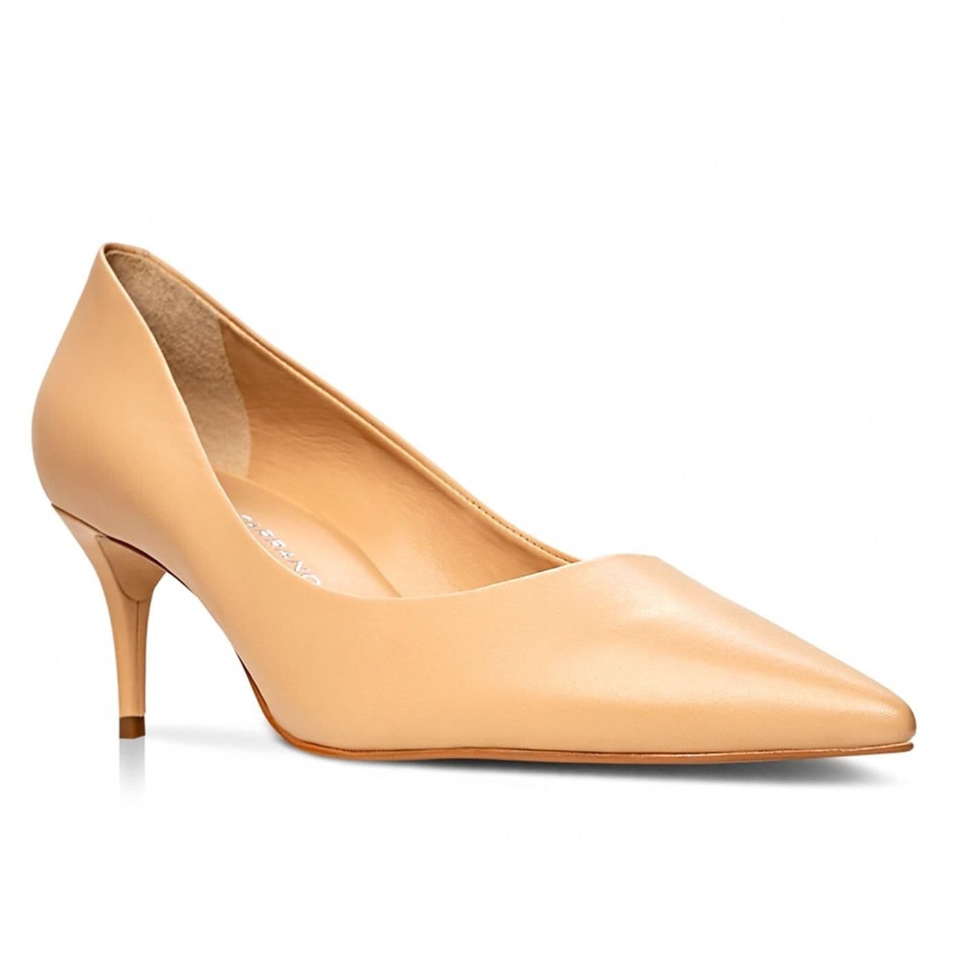 Scarpin 439012 mestiço crema - image