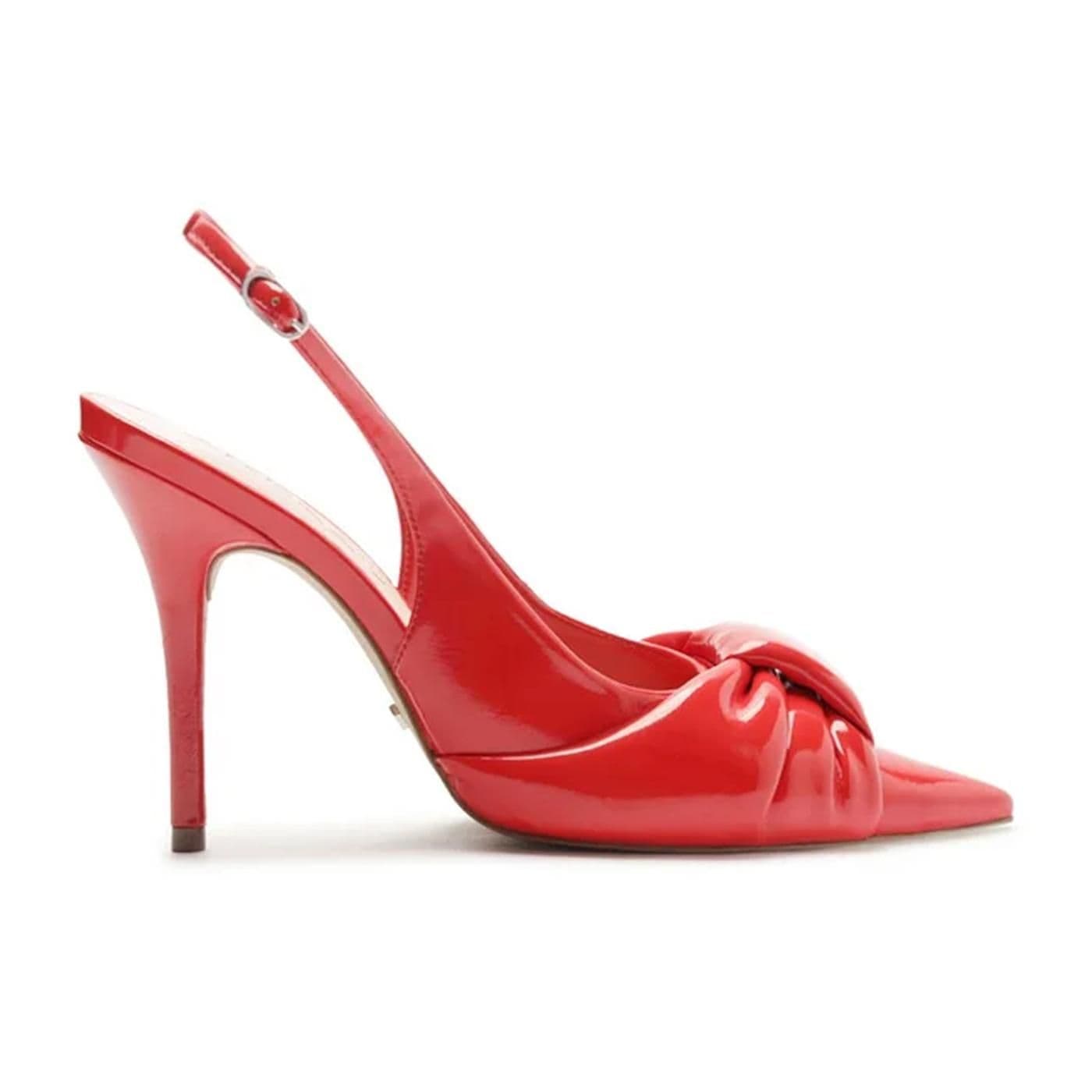 Zapato cerrado A1275401270005U crimson red