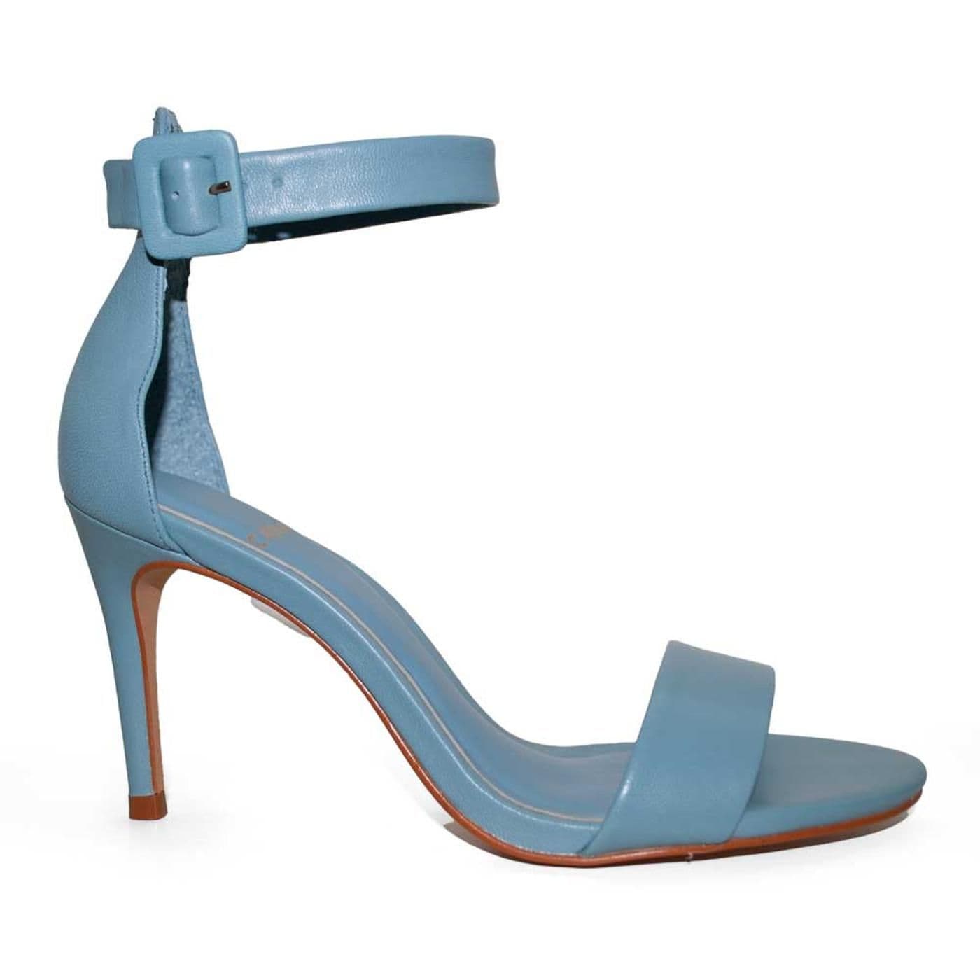 Sandalia 405012C mestiço sky gray image.