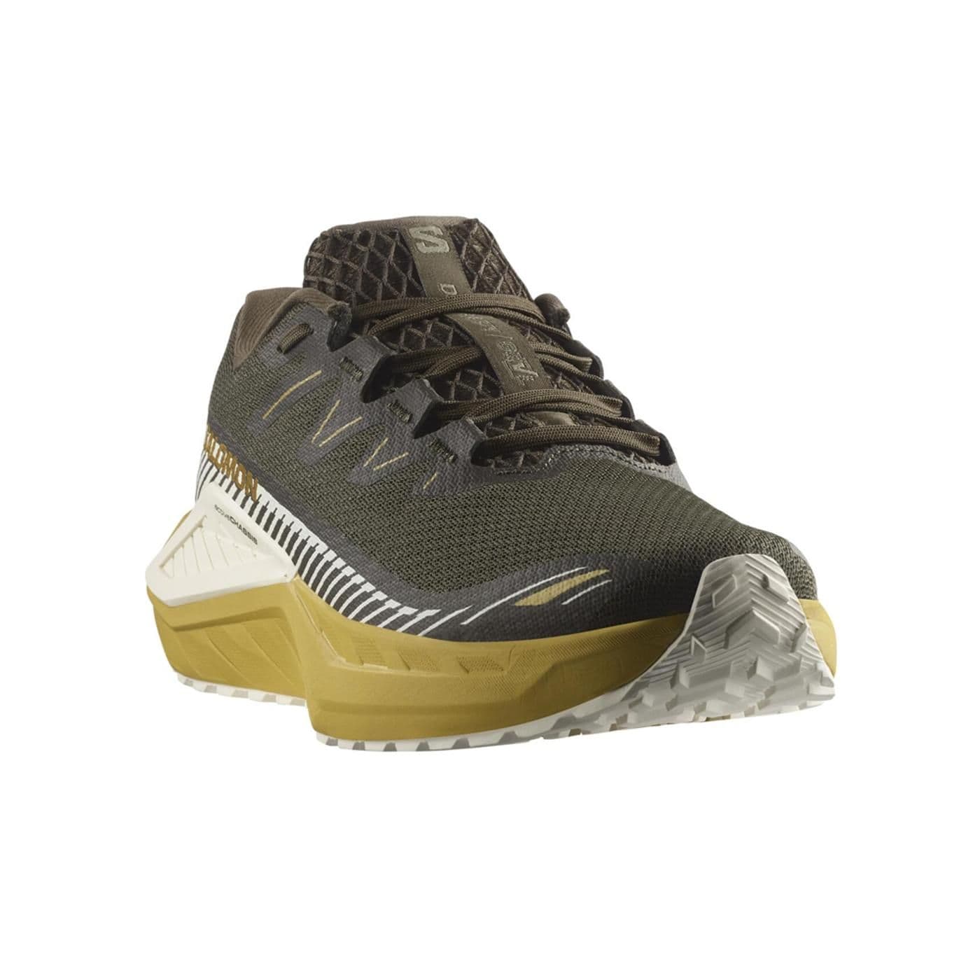 DRX DEFY GRVL wren/spicy mustard/vanilla ice - image