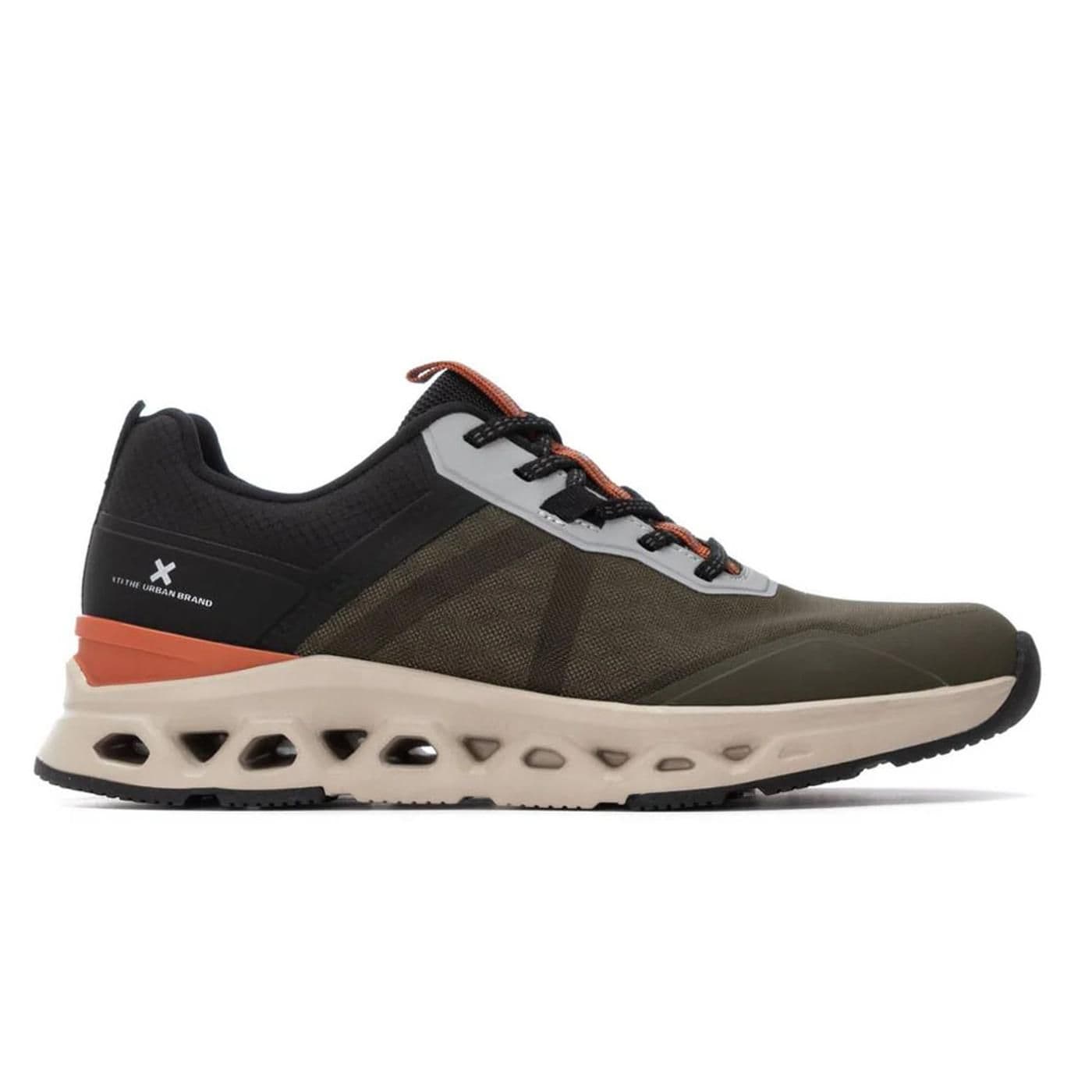 ZAPATO CRO 144565 tex kaki image.