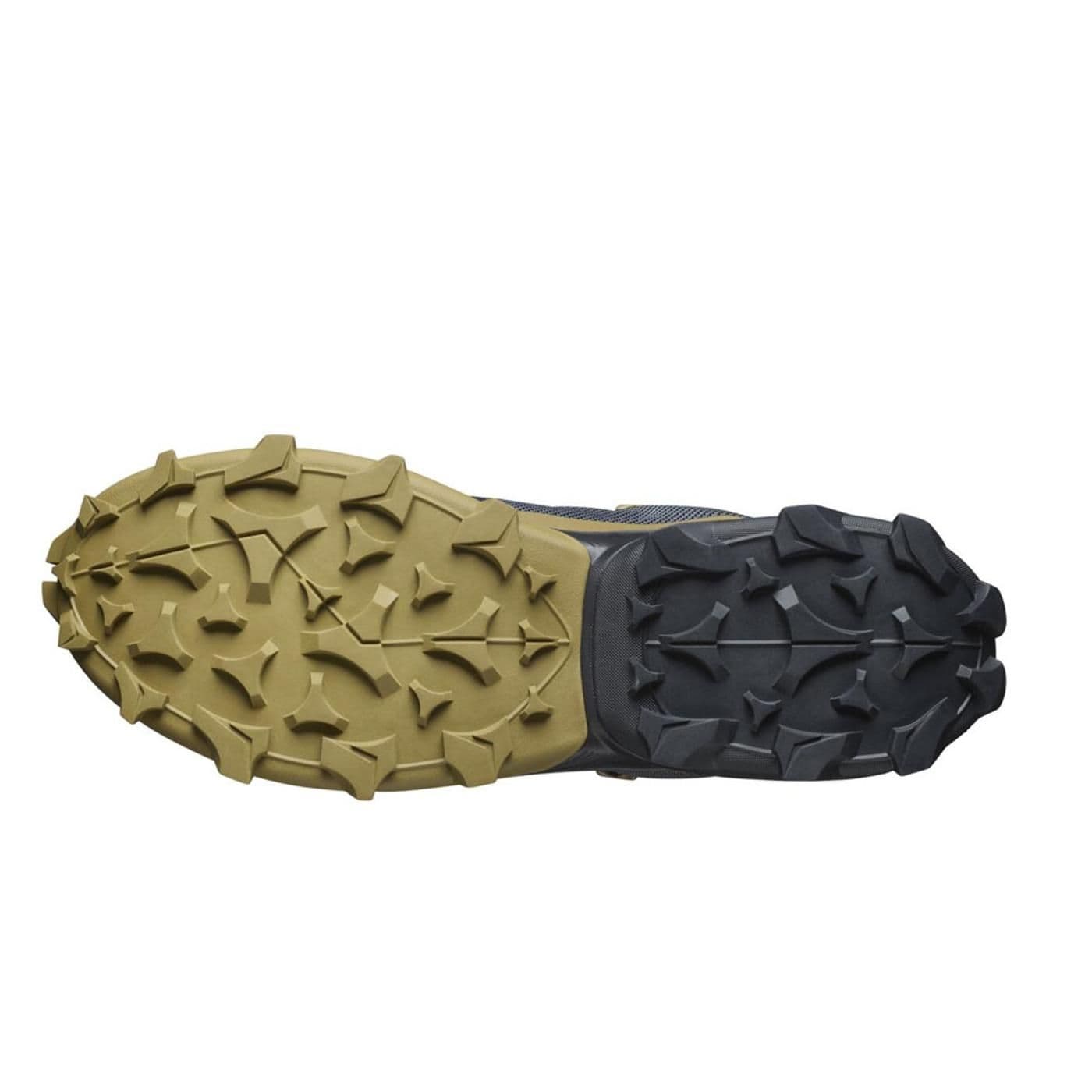 CROSS OVER 2 GORE-TEX blue nights / dark navy / gothic olive - image