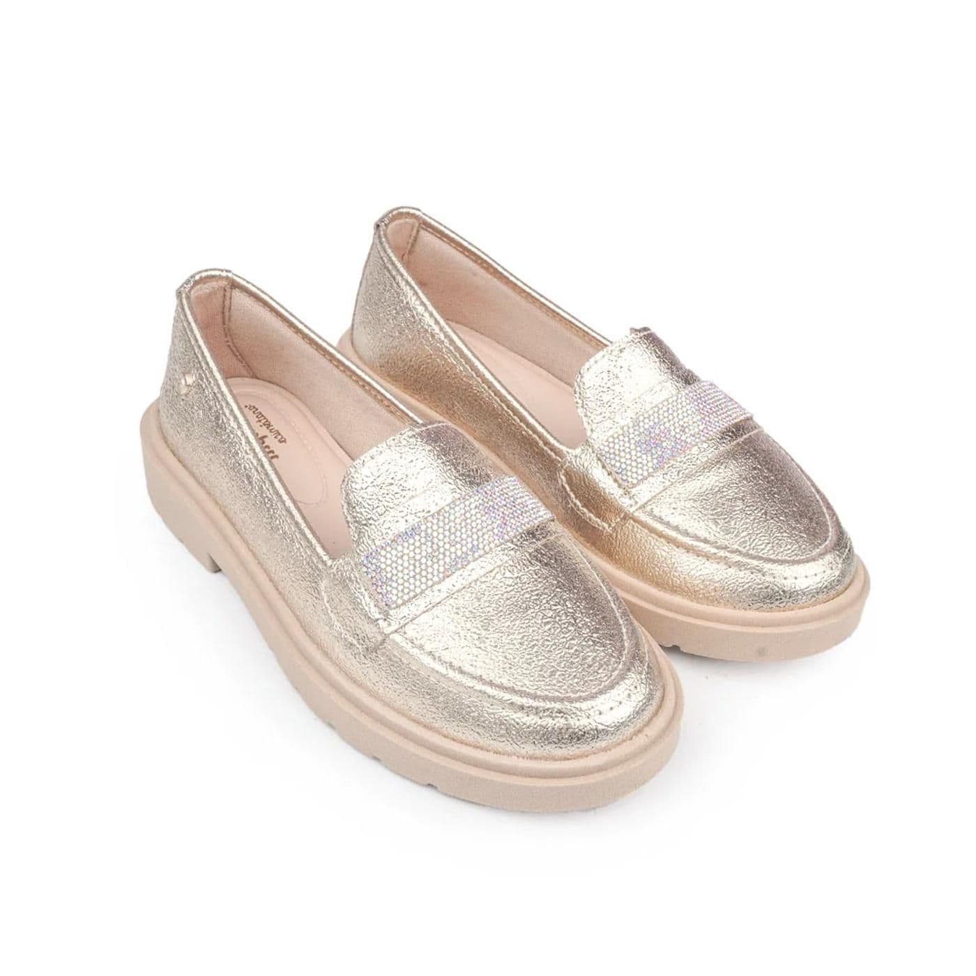 ZAPATO TIFANY gold - image