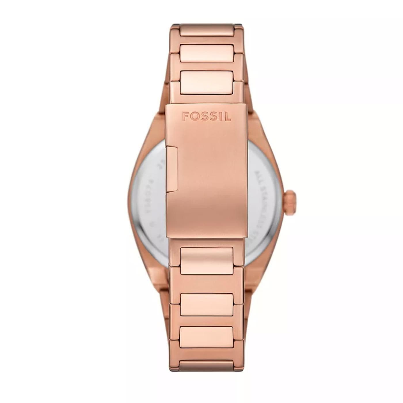 EVERETT THREE-HAND DATE pink - image