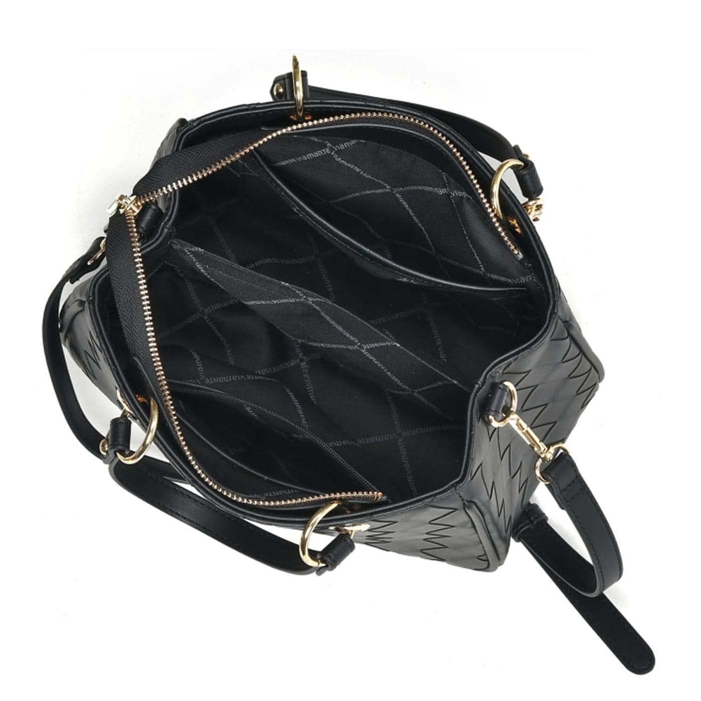 BOLSO B2-613-01 preto - image