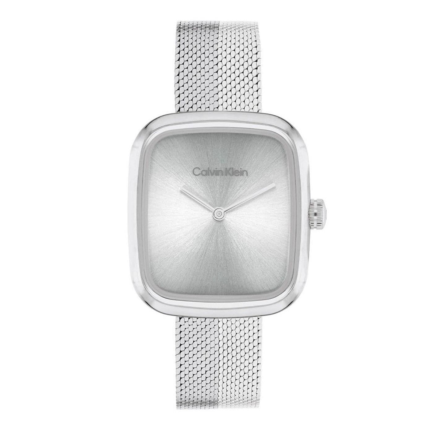 RELOJ ADORE CALVIN KLEIN silver image.