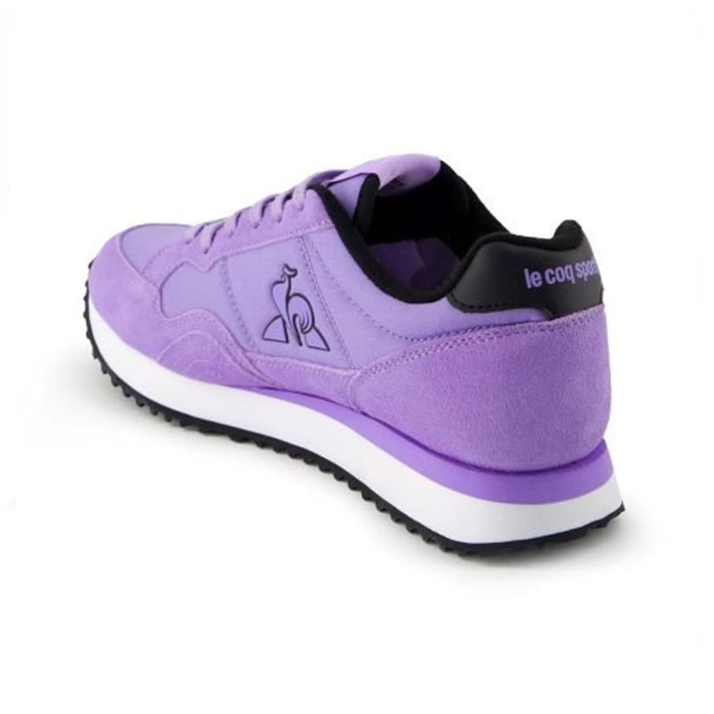 JET STAR _2W violet tulip/black - image
