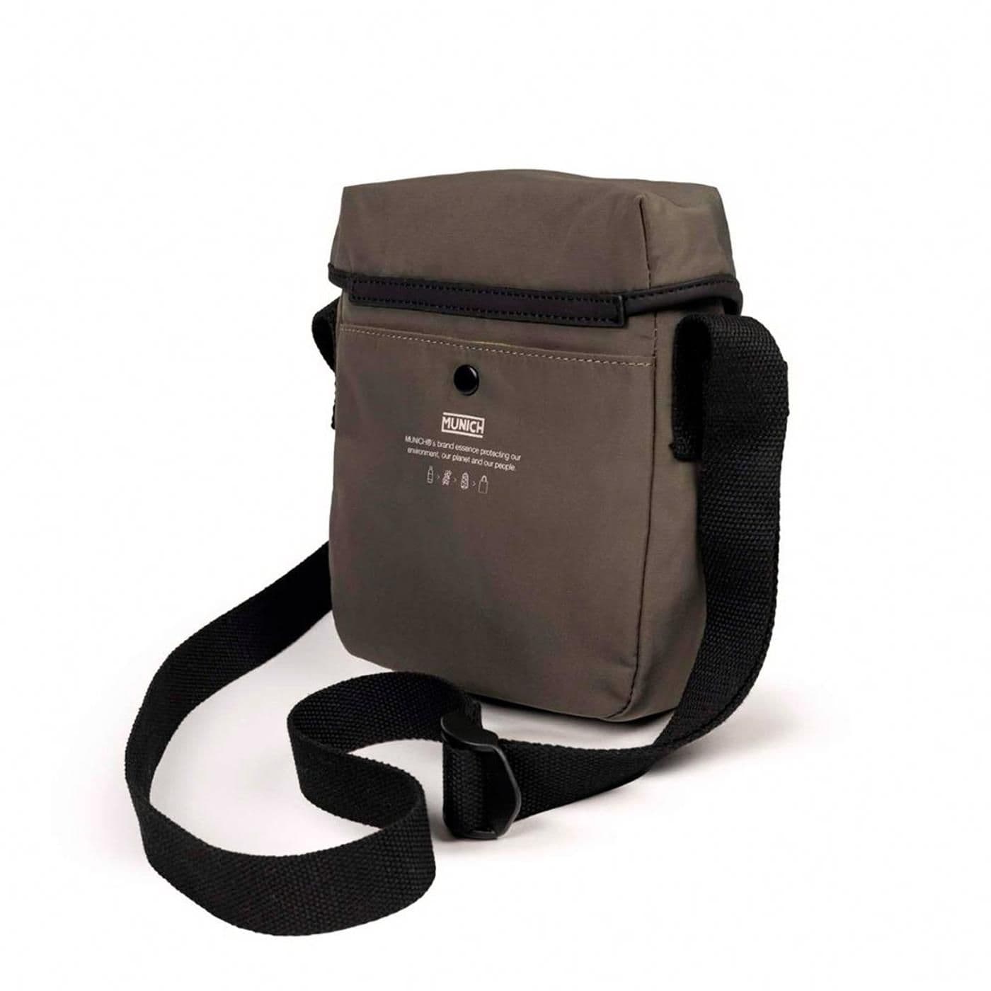 RECYCLED X 4.0 FW24 CROSSBODY BUCKLE khaki - image