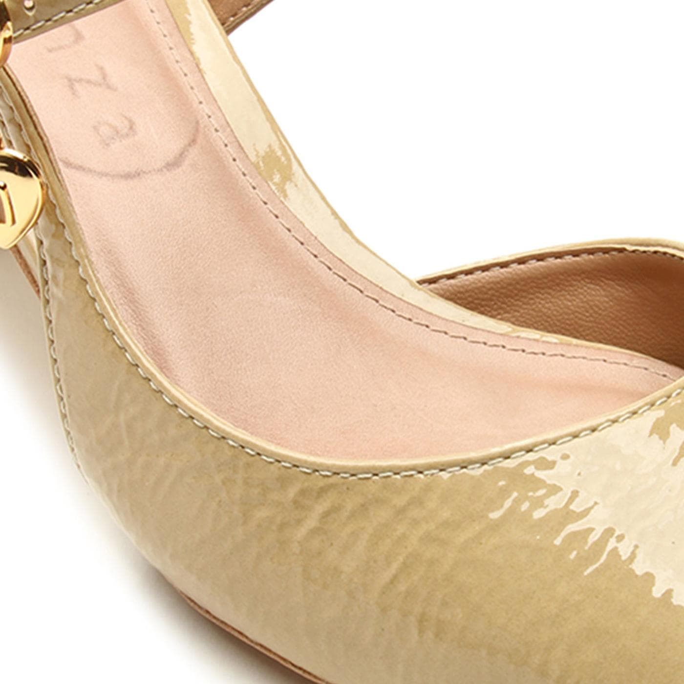 Scarpin P1133600430001 x4q3 - stone - image