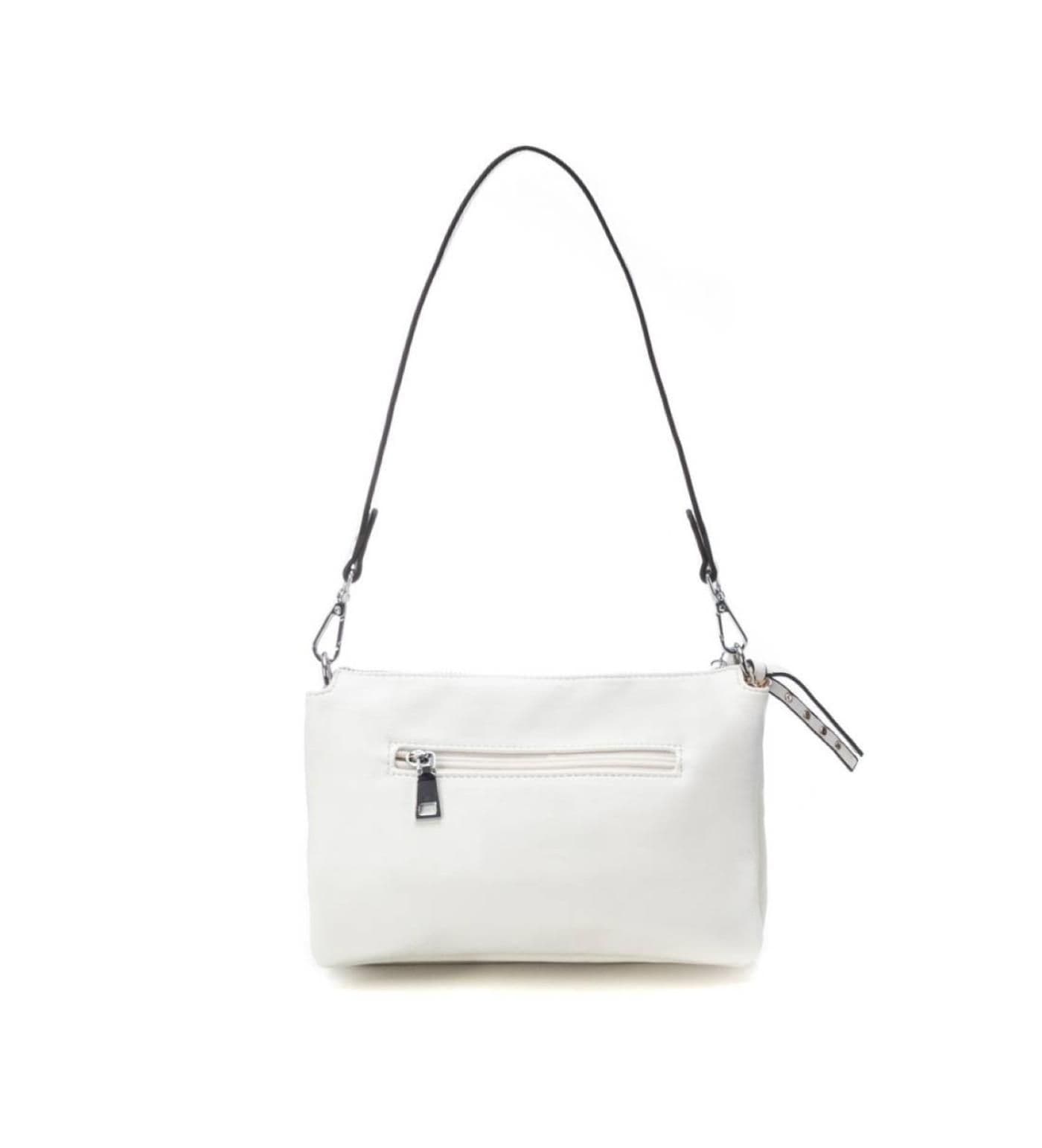 BOLSO SRA 184387 blanco - image