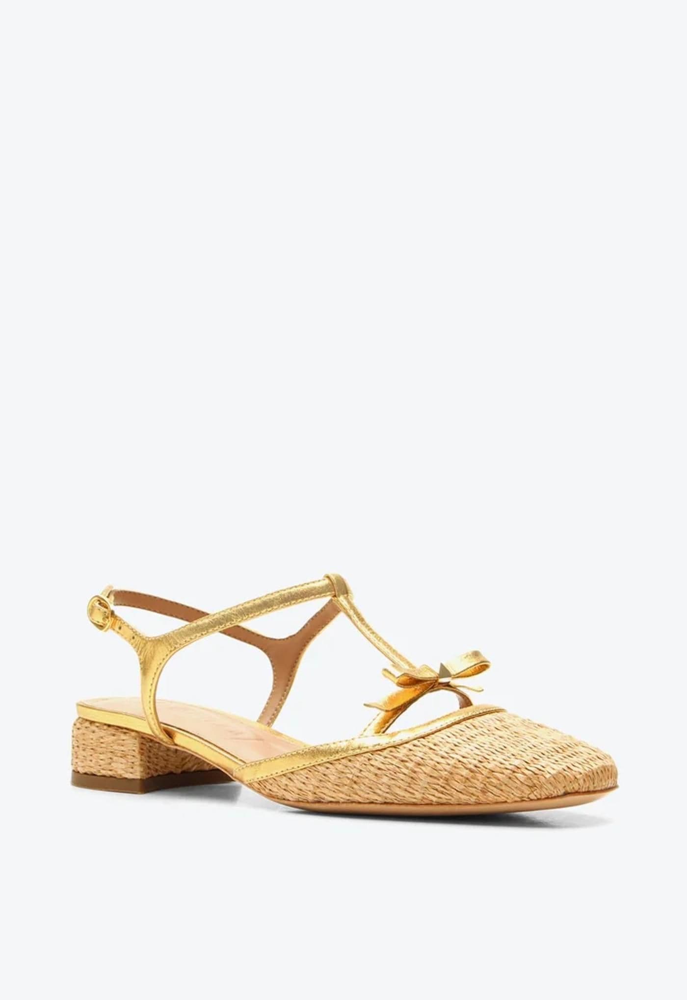 Slingback Panay xbw - gold - image