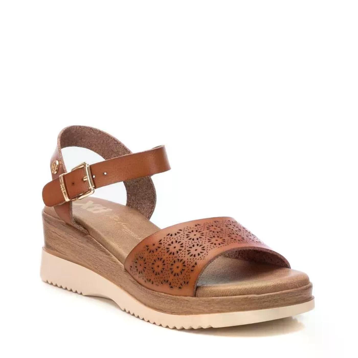 SANDALIA 143850 camel - image