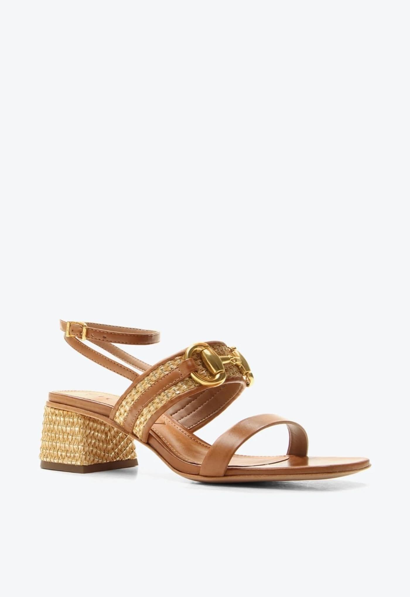 Sandalias Goldie xgf4 - castanha - image