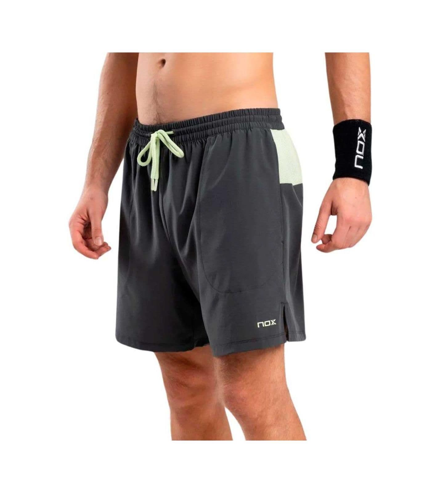 SHORT NOX PRO CHARCOAL GREY T24FWHSHOCG image.