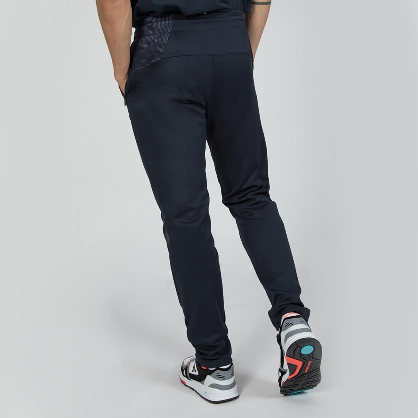 TECH Pant Tapered N°1 M sky captain - image