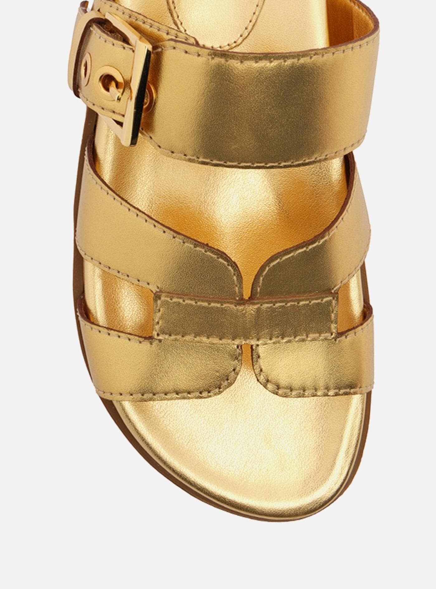 Sandalia A1201600820016U oro - image