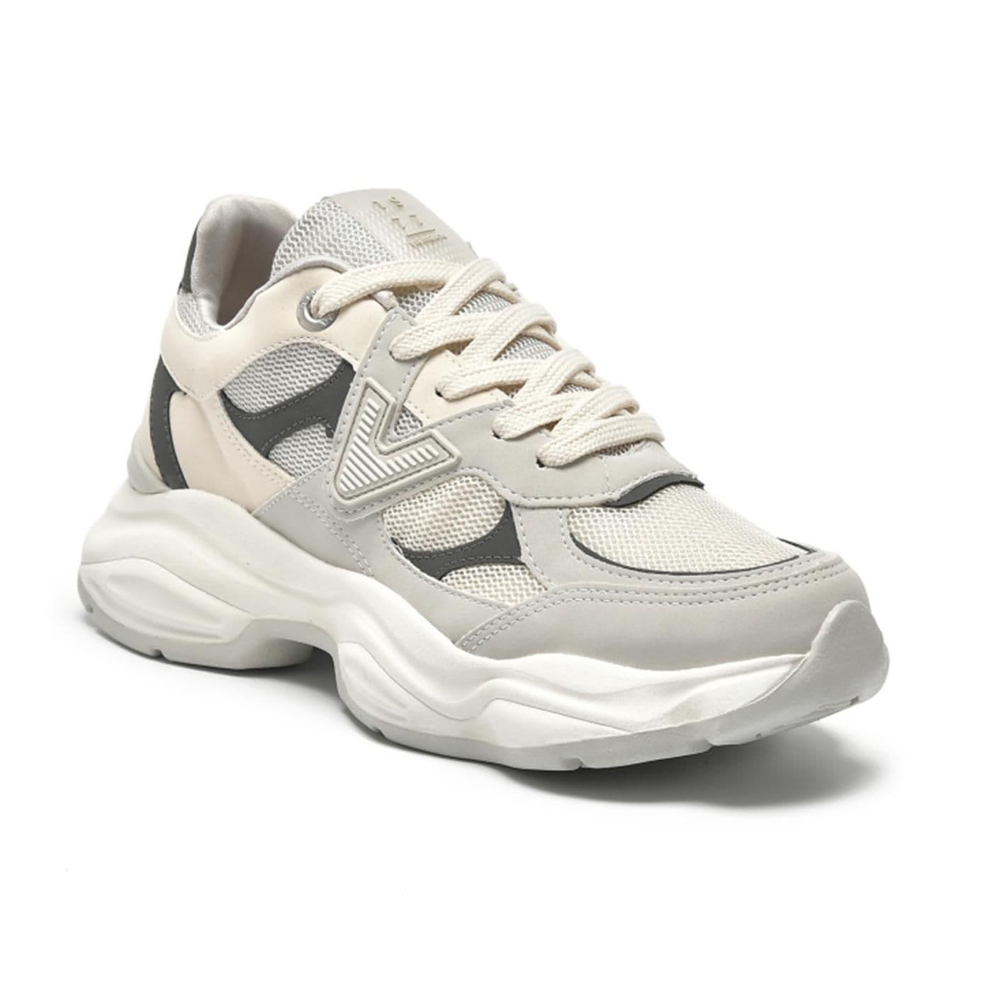 tenis casual  158-021-13 neve/shadow/marfim i23 image.