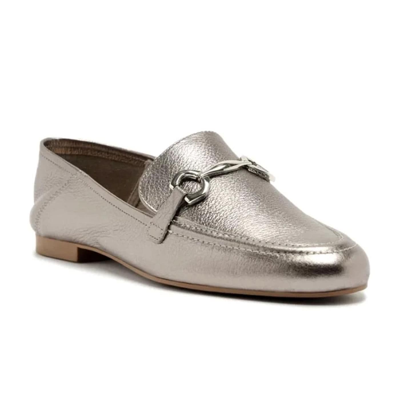 Mocasin A1342600100005U silver