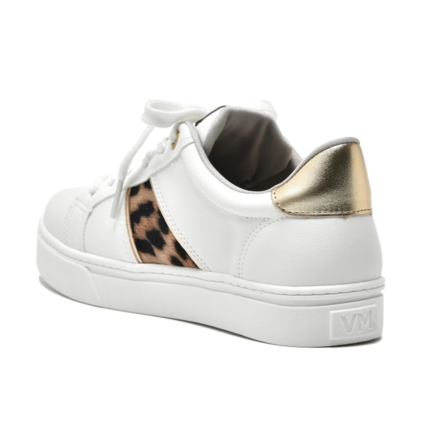 ZAPATILLA 016-004-02 branco /granola /gold - image